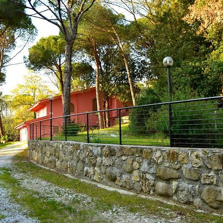 Agriturismo Poggio Al Pino Montelupo Fiorentino Buitenkant foto