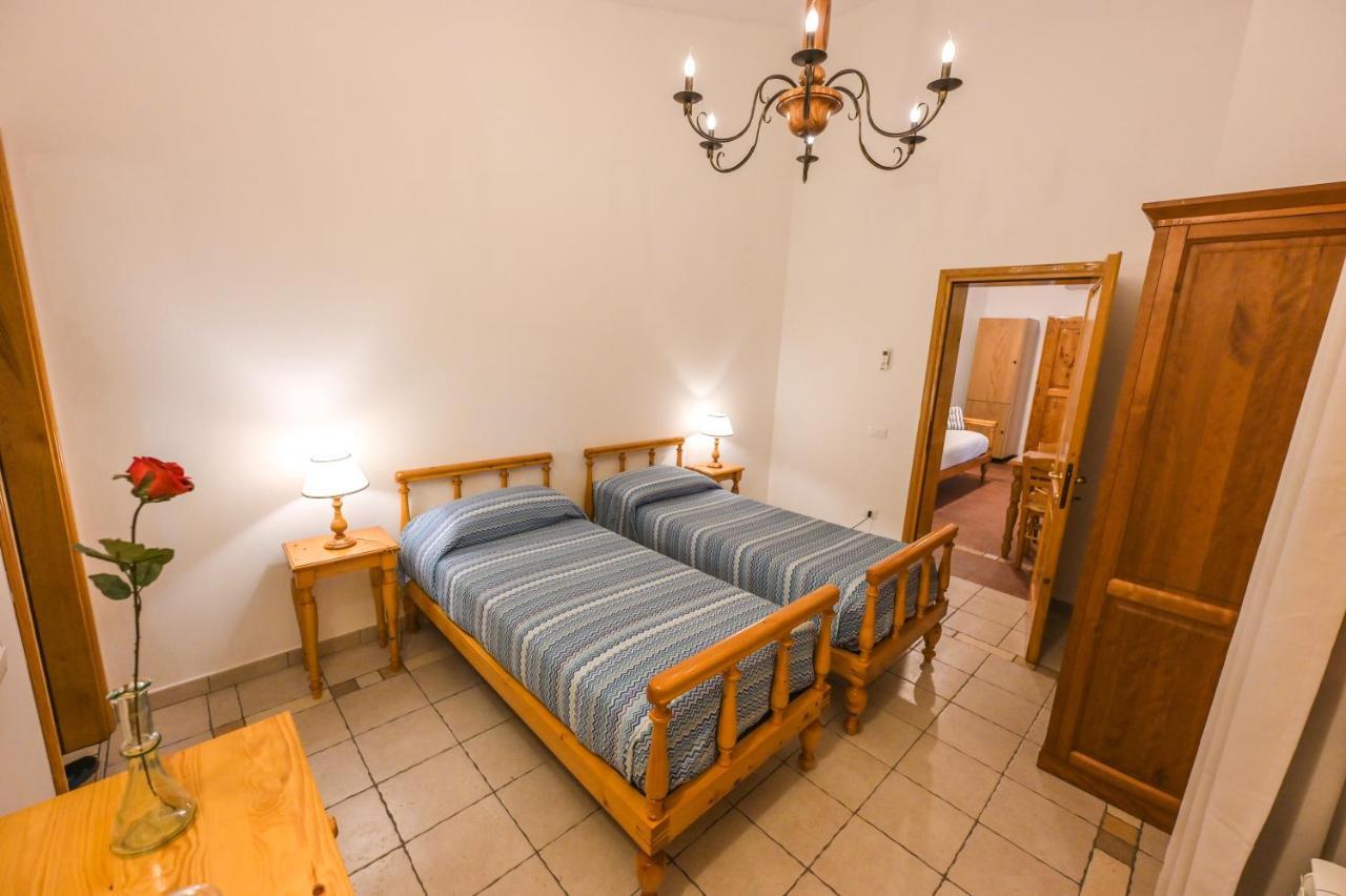Agriturismo Poggio Al Pino Montelupo Fiorentino Buitenkant foto