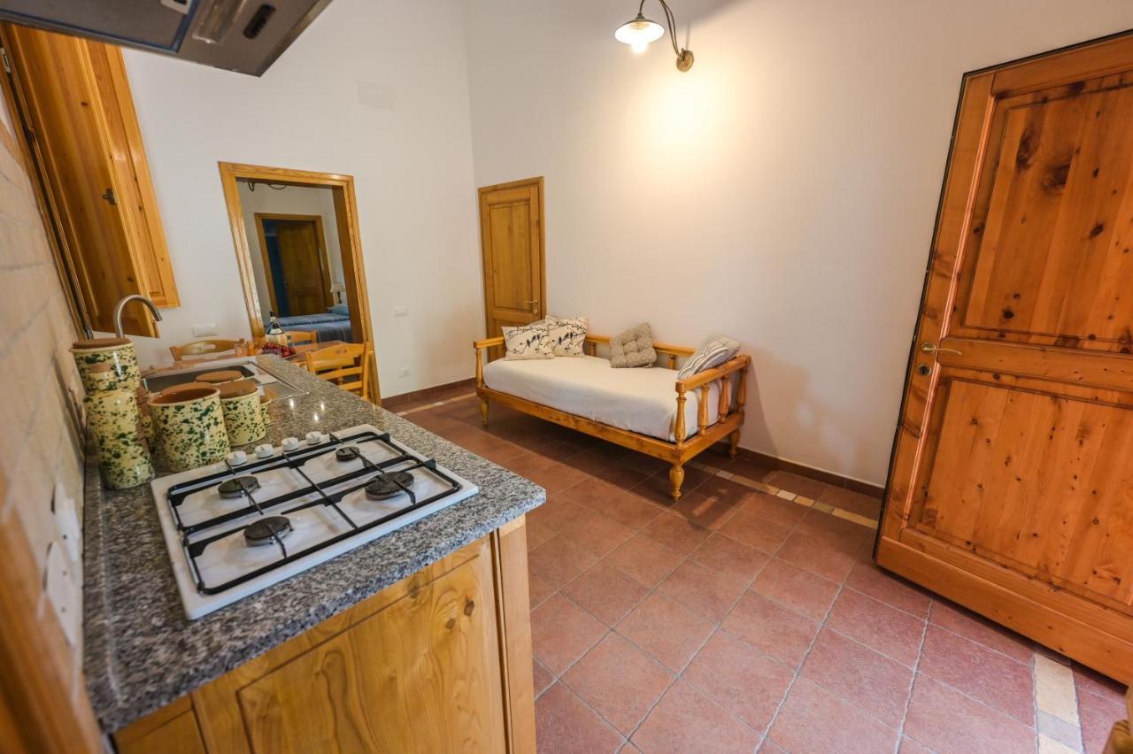 Agriturismo Poggio Al Pino Montelupo Fiorentino Buitenkant foto