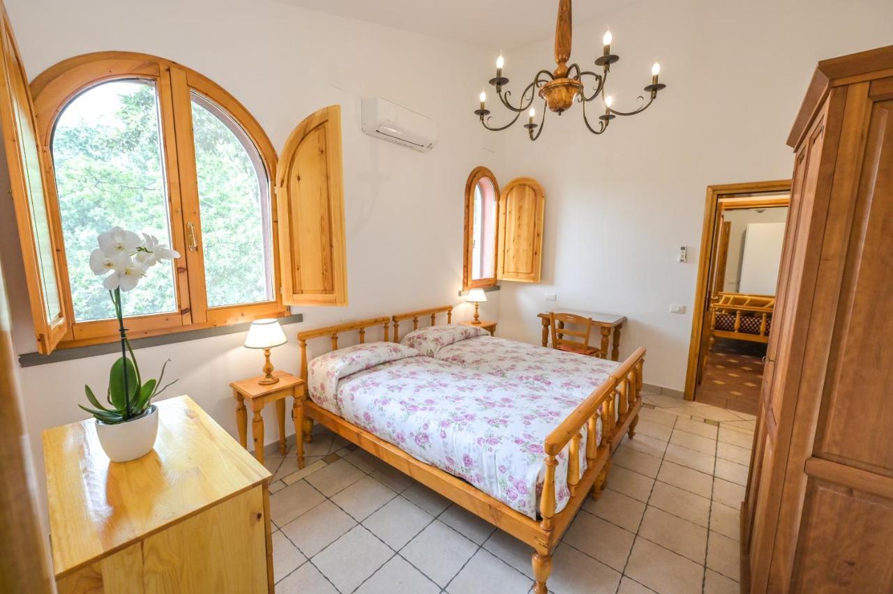 Agriturismo Poggio Al Pino Montelupo Fiorentino Buitenkant foto
