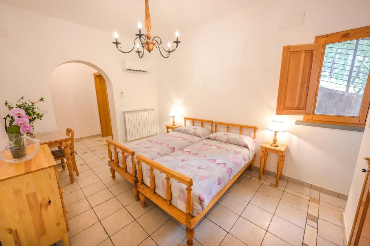 Agriturismo Poggio Al Pino Montelupo Fiorentino Buitenkant foto