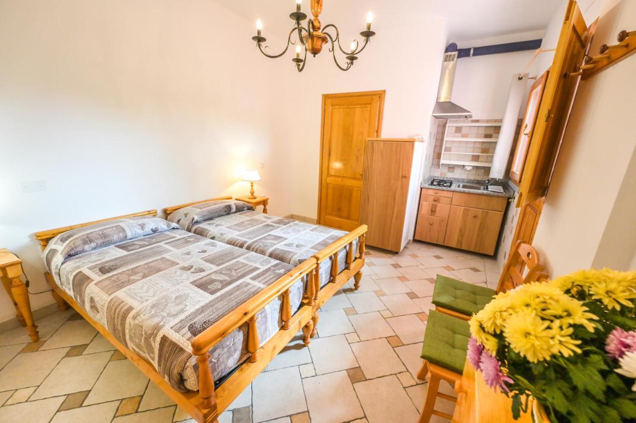 Agriturismo Poggio Al Pino Montelupo Fiorentino Buitenkant foto