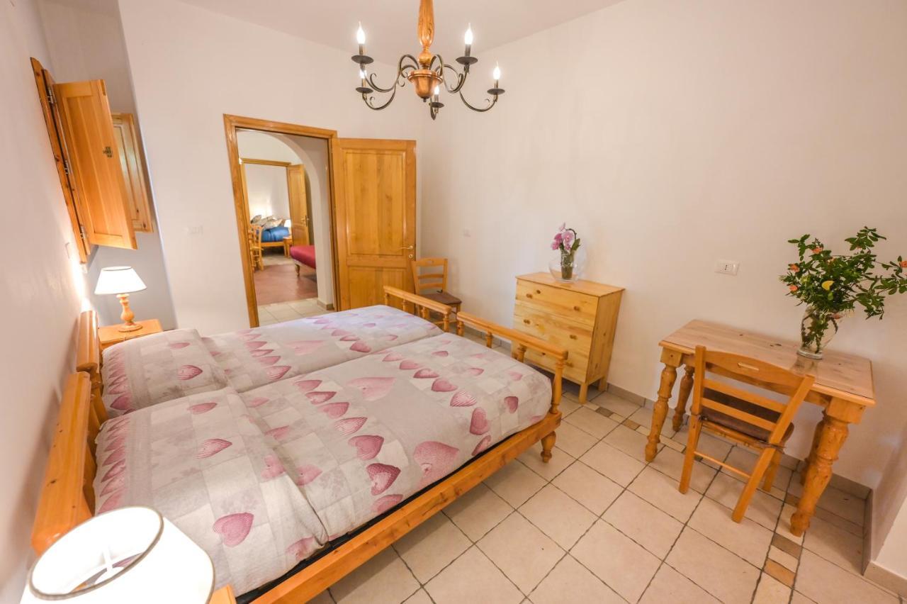 Agriturismo Poggio Al Pino Montelupo Fiorentino Buitenkant foto